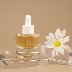 ขวดแก้วหยดขนาด 20 มล. 30 มล. 50 มล. ก้นหนา สำหรับบรรจุเซรั่ม น้ำมันหอมระเหยสำหรับผม พร้อมหลอดหยด - Product Image 3