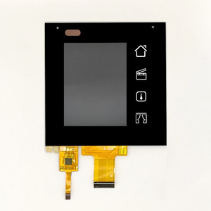 2.8 inch <span class=keywords><strong>TFT</strong></span> nối tiếp Hiển thị màn hình LCD Panel cảm ứng Panels đối với điều khiển thông minh chuyển đổi <span class=keywords><strong>HMI</strong></span> Màn hình LCD module hiển thị - Product Image 2