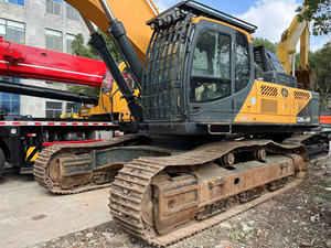 Excavadora Hyundai 520LVS usada, capacidad de 52 toneladas, certificado CE/EMA Original de Corea con componentes de rodamiento de núcleo a la venta - Product Image 4