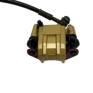 Ensemble de frein hydraulique, maître-<span class=keywords><strong>cylindre</strong></span> pour karting miniature Hammerhead 80T 80CC, pièces de <span class=keywords><strong>buggy</strong></span> - Product Image 4