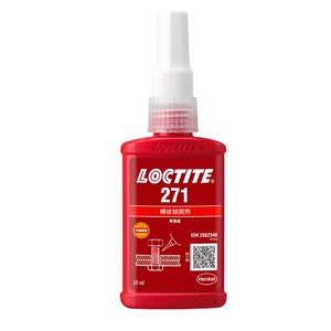 Pegamento para Tornillos Original L Octite 243 242 222 262 263 272 271 290 277 290, <span class=keywords><strong>Fijador</strong></span> de Roscas Anaeróbico, Adhesivo para Tornillos, 50 ml/250 ml - Product Image 5