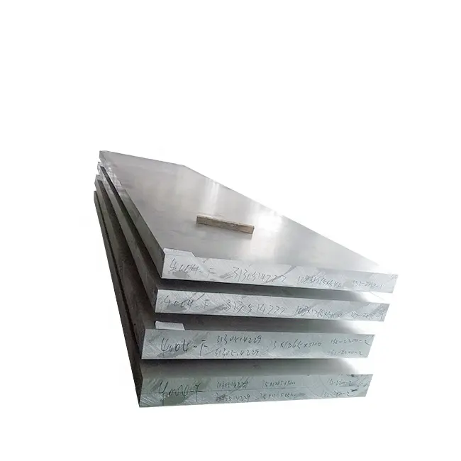 Алюминиевая пластина Haomei из алюминиевого сплава толщиной 20 мм 6063 6061 7075t6 t651