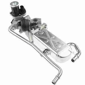 <span class=keywords><strong>Refroidisseur</strong></span> de VALVE <span class=keywords><strong>EGR</strong></span> pour <span class=keywords><strong>AUDI</strong></span> SEAT IBIZA MK5 SKODA VW 1.2 1.6 TDI - Product Image 2