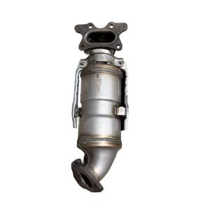 ตัวเร่งปฏิกิริยาแบบสามทางติดตั้งด้านหน้าสำหรับ Honda Accord รุ่นที่ 8/2.0L ปี 2012 2013 2014 - Product Image 5