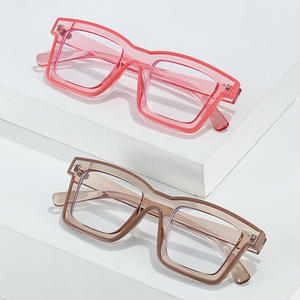 Reading <strong>Glasses</strong> Anti Blue Light <strong>Korean</strong> <strong>Glasses</strong> Frames Anti Blue Light Eyewear Frame Men Women Fashion Eyeglasses 2024 - Product Image 5