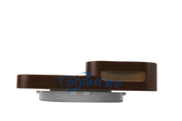 Ventouse en plastique Tshare Biesse Rover ATS 132x75x29mm, demi-taille, pour routeur CNC bois, longue durée de vie