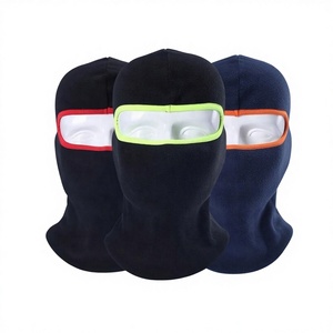 Pasamontañas de Forro Polar Cálido para Invierno de Alta Calidad de Kivotech, Máscara de Ciclismo con Diseño Digital Ajustable, Transpirable e Impermeable - Product Image 1