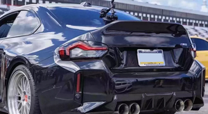 Oem Luxe Droge Koolstofvezel Achterkoffer Voor Bmw M2 G87 2023-2024 Kofferbak - Product Image 2