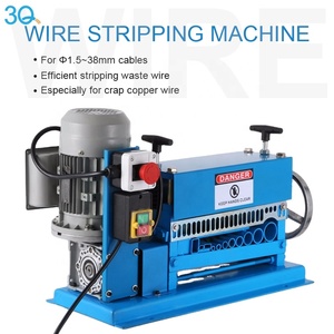 3Q giá rẻ giá dây đồng Cáp máy lột tự động dây điện Tước máy - Product Image 5