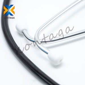 Estetoscopio Veterinario de Una Sola Cabeza de Aluminio Duradero para Cirugía <span class=keywords><strong>en</strong></span> Granjas Ganaderas, para Animales como Ganado Vacuno, Ovino y Porcino - Product Image 4