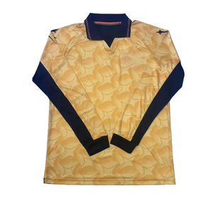 <span class=keywords><strong>Camiseta</strong></span> de Fútbol Personalizada de Calidad Tailandesa, Versión para Fanáticos de Italia 2526, Retención de Calor, Manga Larga para Adultos, <span class=keywords><strong>Camiseta</strong></span> de Fútbol de Moda de Calidad - Product Image 2