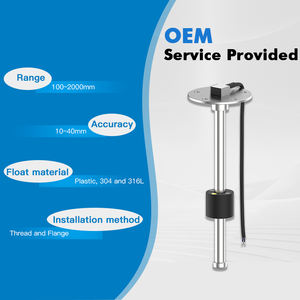 مقياس مستوى الوقود للدراجات النارية من نوع GLTV3 مع كرة عائمة وشفة - Product Image 4