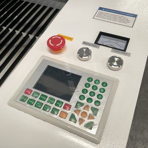 Machine de découpe laser CO2 multifonctionnelle hybride LaserM-1390 : Parfaite pour l'acier fin, le MDF, l'acrylique, le cuir - Product Image 5