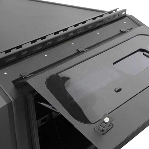 Cubierta Rígida Impermeable para Camioneta <span class=keywords><strong>VW</strong></span> Amarok, Venta al por Mayor en China, <span class=keywords><strong>Accesorios</strong></span> Exteriores para la Parte Trasera de la Camioneta - Product Image 5