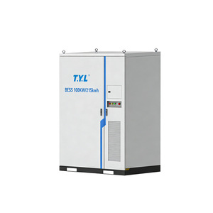 T.Y.L Industrial Commercial <b>Energy</b> <b>Storage</b> <b>System</b> 100KW 215kWh LiFePO4 Battery Air Cooling On Grid - Product Image 1