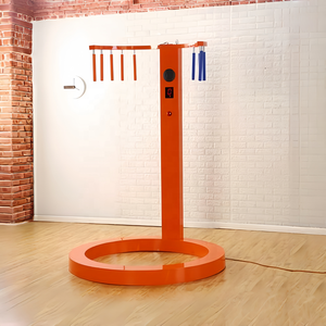 Machine de jeu d'arcade électronique personnalisée Reflex <span class=keywords><strong>Master</strong></span> Catch Stick, défi de pousse-pièces, jeu de réflexes, jeu de rapidité des mains - Product Image 3