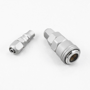 OSP OPP OSH OPH OPF OSM OPM Push Pull Conector de autobloqueo Acoplamiento de manguera de aire comprimido - Product Image 6