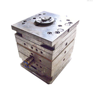 Herramienta de molde de troquel de estampado de cerámica Industrial para electrodomésticos fabricante de troqueles de inyección de plástico - Product Image 4