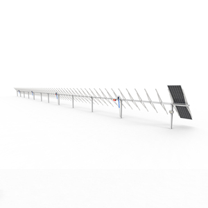 Controlador Solar HYP-2-60PV-144-IR-M-2LD de Venta Directa de Fábrica, Rastreador Solar de un Solo Eje, Rastreador Solar Automático - Product Image 6