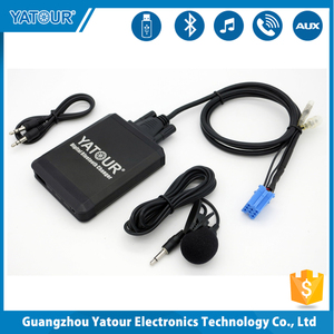 <span class=keywords><strong>Autoradio</strong></span> Bluetooth USB Mp3 <span class=keywords><strong>Kit</strong></span> mains libres pour appels téléphoniques pour Fiat Alfa Lancia - Product Image 6