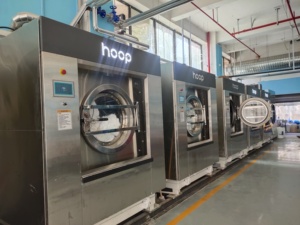 Lave-<span class=keywords><strong>linge</strong></span> <span class=keywords><strong>professionnel</strong></span> 50 kg Laveuse et sécheuse commerciale Hôtel Hôpital Lave-<span class=keywords><strong>linge</strong></span> - Product Image 5