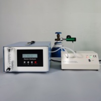 OZOTEK Analyseur d'ozone UV de bureau de haute qualité Testeur d'ozone UV600B 0-200 MG/L RS485 avec économie de données USB