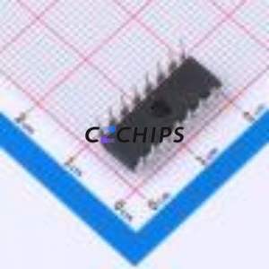 Commutateur/codec/multiplexeur de Signal de puce IC de Circuit intégré 74HC138AD DIP-16 d'origine - Product Image 2