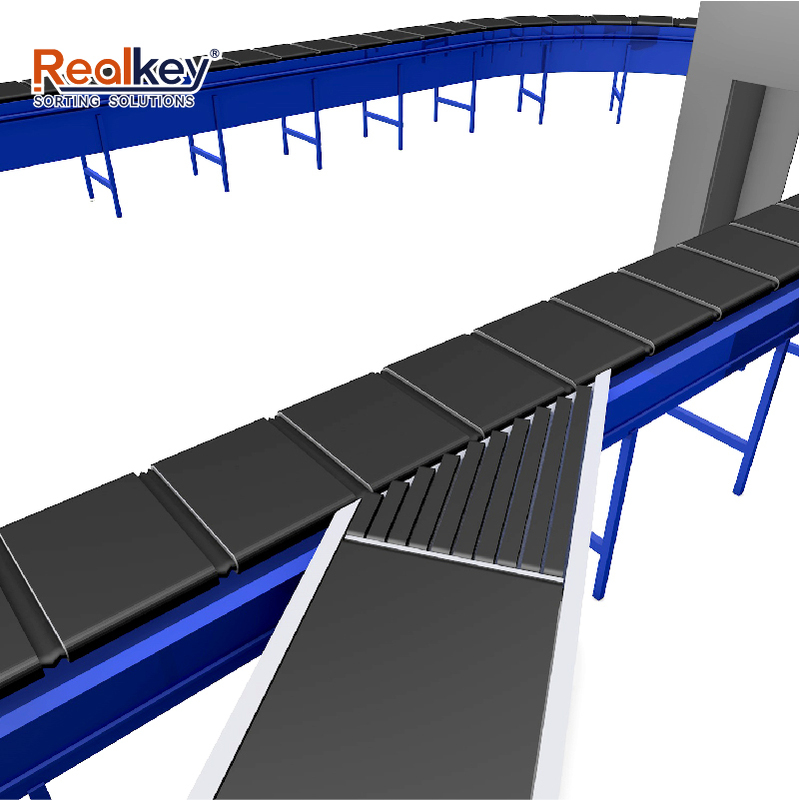 New Realkey High Speed Precision Cross