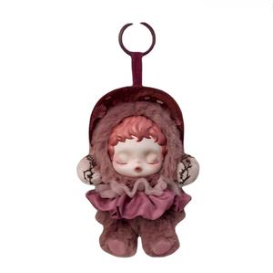 Nuevo POPMARTT Skullpanda Original Tejido ligero jardín vinilo felpa caja ciega Skullpanda llavero Skullpanda <span class=keywords><strong>Nana</strong></span> caja sorpresa - Product Image 3