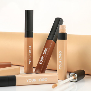 Palette de <span class=keywords><strong>correcteur</strong></span> liquide végétalien personnalisable avec logo, waterproof et longue tenue, <span class=keywords><strong>correcteur</strong></span> de cernes avec bronzer, cosmétiques de maquillage - Product Image 6