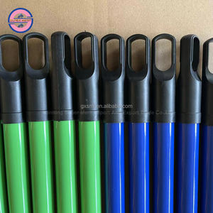 Pas cher prix gros nettoyeur de gouttière télescopique et 2024 nouveau design <span class=keywords><strong>balai</strong></span> bâton métal - Product Image 4