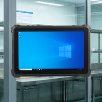 Tablette optique à empreintes digitales de qualité commerciale pour Windows 11 IoT 10,1 pouces, stockage 512 Go, détection de vitalité, livraison gratuite, échantillon