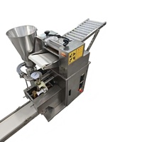 Machine entièrement automatique pour la fabrication de samosas, de raviolis et de dim sum à domicile
