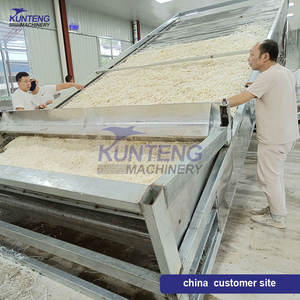 מזון אוטומטי הטוב ביותר dhydrator עלים kale כרוב מייבש ירקות יבש ניקוי יבש וניקוי יבש - Product Image 5