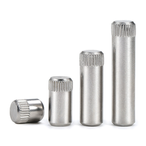 หมุดเดือยพิมพ์เหล็ก4มม. ชุบสังกะสีสีฟ้ามีความแม่นยำสูงแบบกำหนดเองใหม่ล่าสุด - Product Image 6