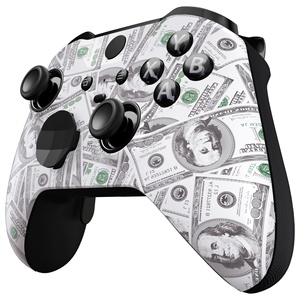 เคสหน้าเปลี่ยนทดแทนแบบกำหนดเอง EXtremeRate สำหรับคอนโทรลเลอร์ Xbox Elite Series 2 - Product Image 5