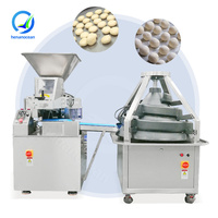 OCEAN Nouveau Produit Fournisseur d'Or Machine à Découper la Pâte à Pizza Diviseur et Bouleuse Automatique de Pâte Prix