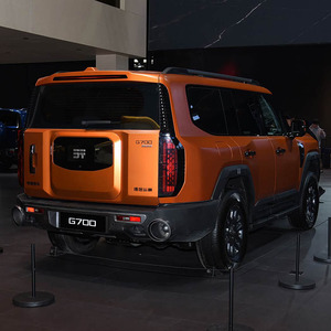Vehículo Eléctrico Torquey PHEV Jetour Zongheng G700 Versión Wilderness con 3 Diferenciales Bloqueables y Tecnología de Vadeo en Stock - Product Image 6