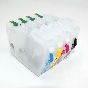 Cartucho de Tinta Recargable Vacío BOMA.LTD LC3219 para Impresoras Brother MFC-J5330DW J5335DW <span class=keywords><strong>J5730DW</strong></span> J5930DW MFC-J6530DW J6930DW J6935DW - Product Image 3