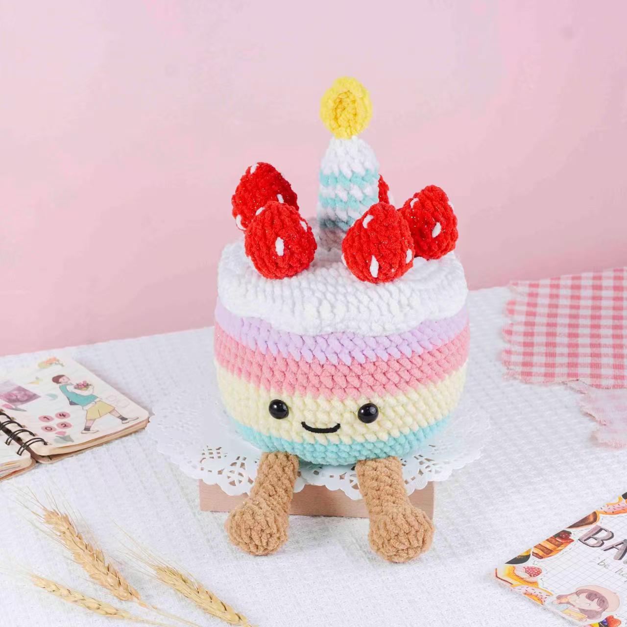 pastel de cumpleaños