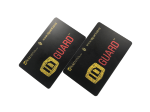 Carte de crédit Anti-fissures, Logo personnalisé, cartes de crédit, de protection RFID, meubles - Product Image 2