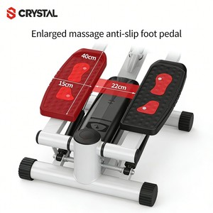 Équipement de fitness à domicile SJ-2980, appareils elliptiques, machine <span class=keywords><strong>elliptique</strong></span> pour équipement de salle de sport - Product Image 2