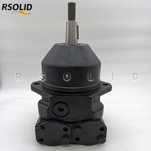 Rsoliddiesel 300506-0007 A10FE58 300506-00006A <b>Fan</b> <b>Motor</b> Assembly for Doasan DX520 DX700 DX700LC Excavator Hydraulic <b>Motor</b> - Product Image 5
