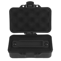 Accessoires de chasse tactiques en alliage d'aluminium AC-64 pour organiser et fixer les fils avec boîte de protection