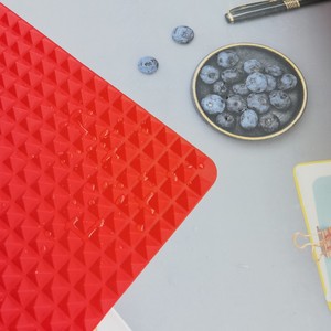 Rejilla de Silicona Antiadherente de Grado Alimenticio para Horno y Barbacoa, Herramienta de Cocina Versátil Resistente al Calor para Hornear y Repostería, Uso Doméstico - Product Image 5