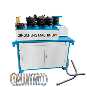 Machine à cintrer les tuyaux de <span class=keywords><strong>serre</strong></span> CNC Machine à cintrer les arcs en forme de squelette <span class=keywords><strong>Richel</strong></span> <span class=keywords><strong>Serre</strong></span> à toit ouvert Typ entièrement ouverte - Product Image 1