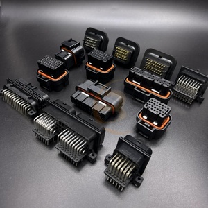 Expédié à la fois Stock 1473416-1 connecteur ECU électrique automatique pour connecteur automobile 26 broches mâle appliqué pour <span class=keywords><strong>faisceau</strong></span> de câbles automatique - Product Image 4