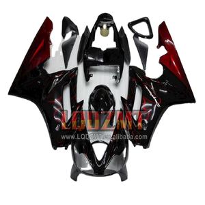 Carenado de inyección para <span class=keywords><strong>Triumph</strong></span> llamas rojas <span class=keywords><strong>Daytona</strong></span> <span class=keywords><strong>675</strong></span> R 02 03 05 06 07 08 Daytona675 2002 2003 2004 <span class=keywords><strong>2005</strong></span> 2006 2007 2008 15No.3 - Product Image 1