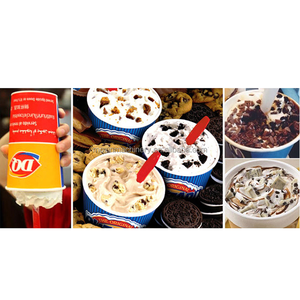 Moxin - Mezcladora de <span class=keywords><strong>McFlurry</strong></span> Económica al por Mayor, Máquina Duradera para Blizzard, Ideal para Equipamiento de Catering en Cadenas - Product Image 6