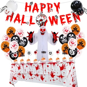 2022 <b>Balloons</b> <b>Decoration</b> Halloween Party Inflatable Ghost Helium <b>Balloons</b> Halloween <b>Decoration</b> Party <b>Balloons</b> for Kids - Product Image 4